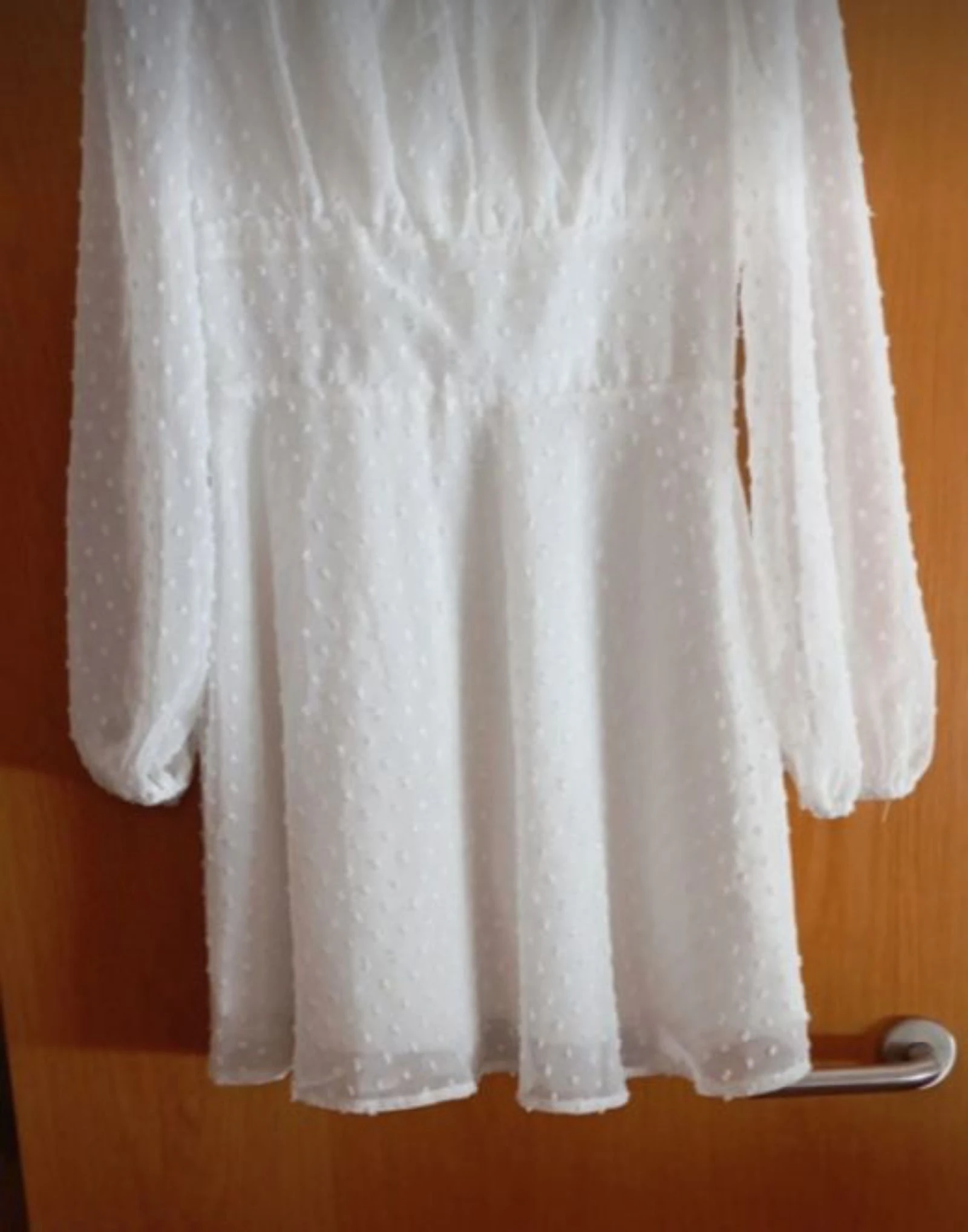 Vestido 👗 branco – photo 2